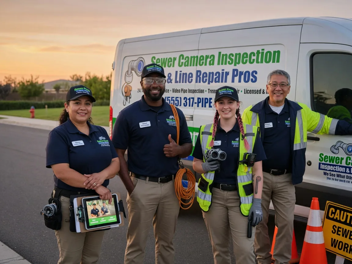 Sewer Line Repair company in White Lake, NY